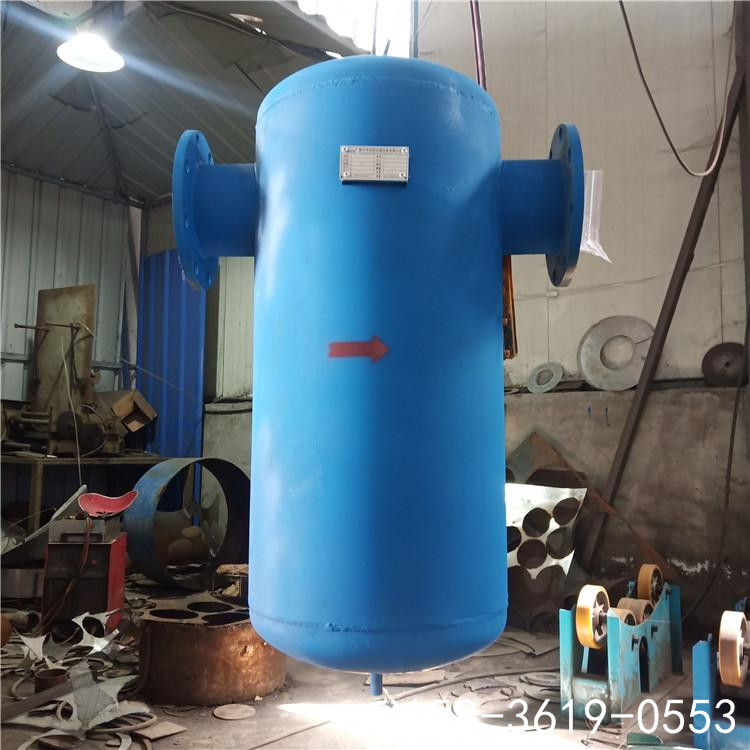 菲利特不銹鋼氣水分離器價(jià)格，不銹鋼汽水處理器廠家