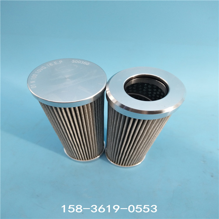 01.E120.40G.16.S.P 汽輪機雙濾芯