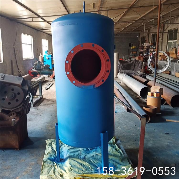 離心機后置負(fù)壓氣體除水螺旋式水汽分離器 FXQ-200 工業(yè)廢氣處理