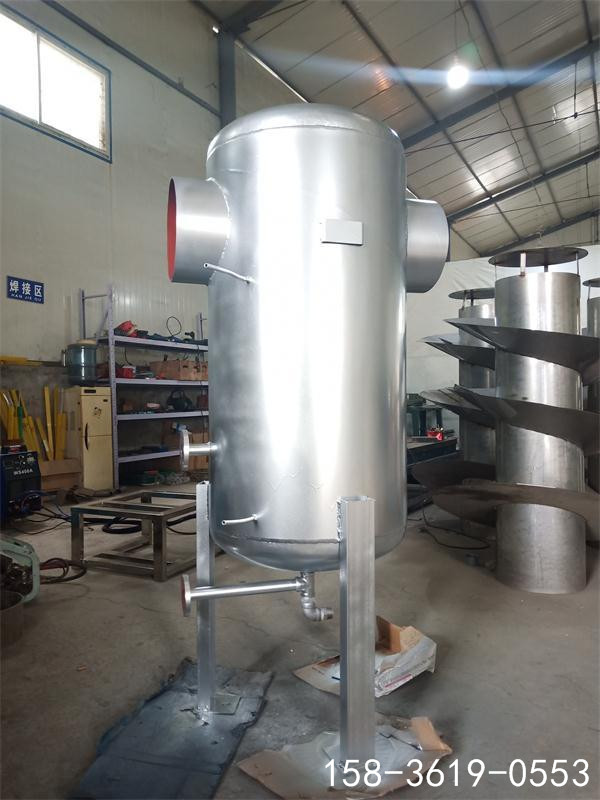 菲利特汽旋式汽水分離器、吸附式離心式汽水分離器