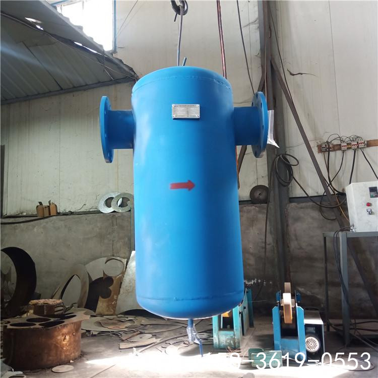 食品廠用自動(dòng)排水防腐蝕氣液分離器 FXQ-700 菲利特過濾器廠家