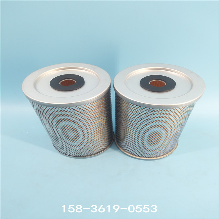 IX-40*80磨煤機(jī)循環(huán)系統(tǒng)雙筒過濾器替代濾芯