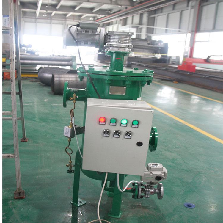 全自動(dòng)水過(guò)濾器解決我國(guó)110個(gè)嚴(yán)重缺水城市的飲