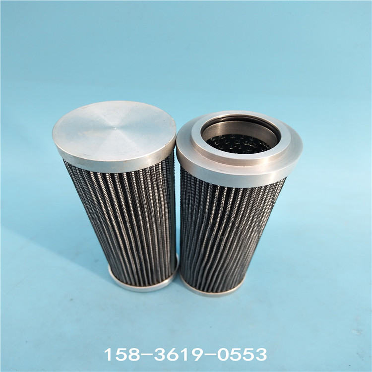 LY10/10W-40電廠潤滑油站雙筒過濾器不銹鋼金屬網(wǎng)濾芯