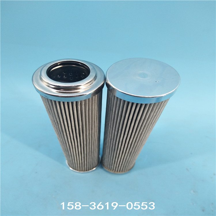 852015SMX6出口油站雙筒過濾器機(jī)油濾清器更換濾芯