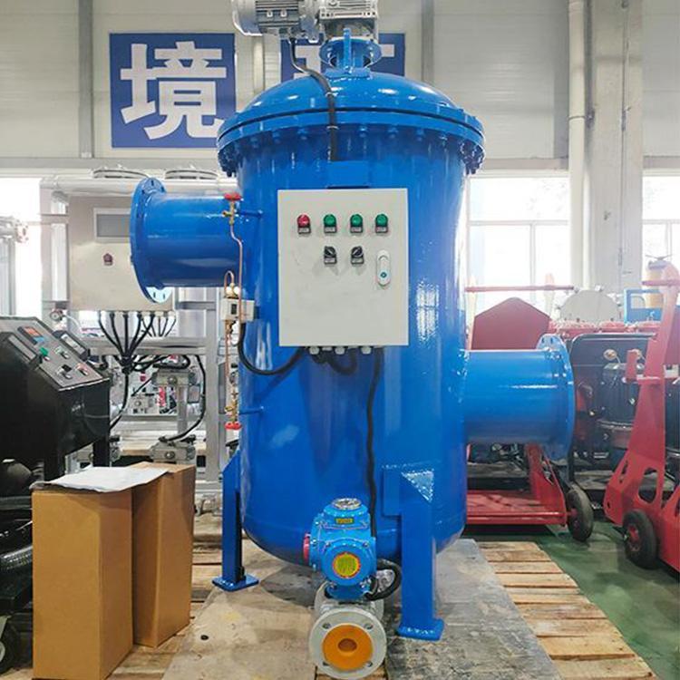 全自動過濾器英勇奮戰(zhàn)解救水危機(jī)