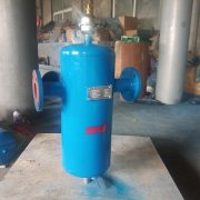 擋板式鑄鐵汽水分離器FXQ-150 干燥氣體分離過(guò)濾器