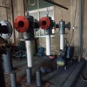 現貨直銷 DN100旋風式汽水分離器除水效果顯著 定做過濾器
