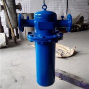 地熱蒸汽用FXQ-500氣水分離器 離心式旋風式汽水分離器