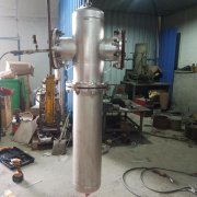 FXQ-150空氣旋風式除水器 過濾器 新鄉(xiāng)生產(chǎn)-蒸汽氣水分離器