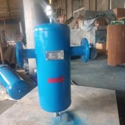 氣旋型汽旋型汽水分離器 高效除水旋風汽水分離器FXQ-150