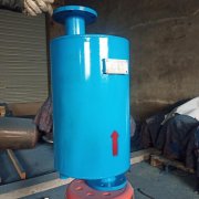 菲利特DN80旋風(fēng)式氣水分離器 離心式汽水分離器 氣液過(guò)濾器