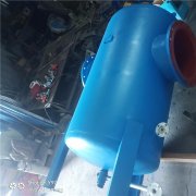 菲利特 DN150旋風(fēng)式氣水分離器 各種口徑 空壓機儲水罐除水