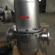 不銹鋼法蘭連接旋風式汽水分離器 菲利特DN200汽水分離器