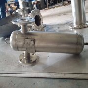 冷干機(jī)前用氣水分離器，大流量氣水分離器專業(yè)生產(chǎn)廠家