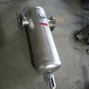 定制DN25-DN300旋風式氣水分離器 離心式油氣分離器