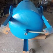 空壓機壓縮空氣分離器 旋風式汽水分離器 DN100