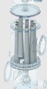 汽水分離器，自動(dòng)排水，壓縮空氣除水分離器